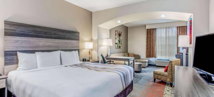 安德鲁斯拉昆塔温德姆套房酒店(La Quinta Inn & Suites by Wyndham Andrews)图片