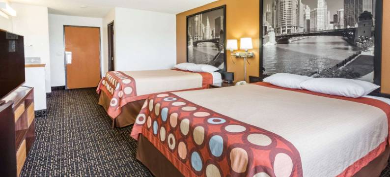 迪克森温德姆速8酒店(Super 8 by Wyndham Dixon)图片