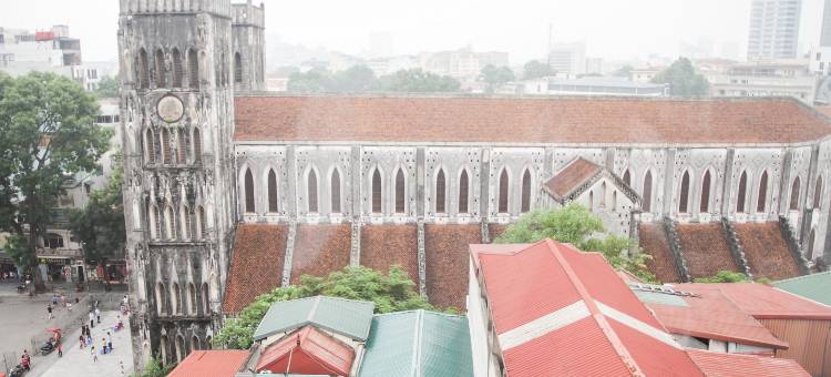 河内辉煌度假酒店(Splendid Holiday Hotel)图片