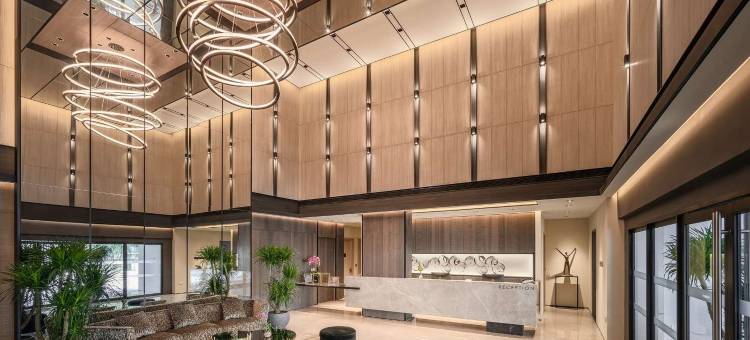 小树林服务公寓酒店(Le Grove Serviced Residences)图片