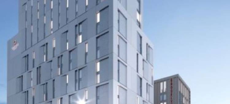 曼彻斯特中心克莱顿酒店(Clayton Hotel Manchester City Centre)图片