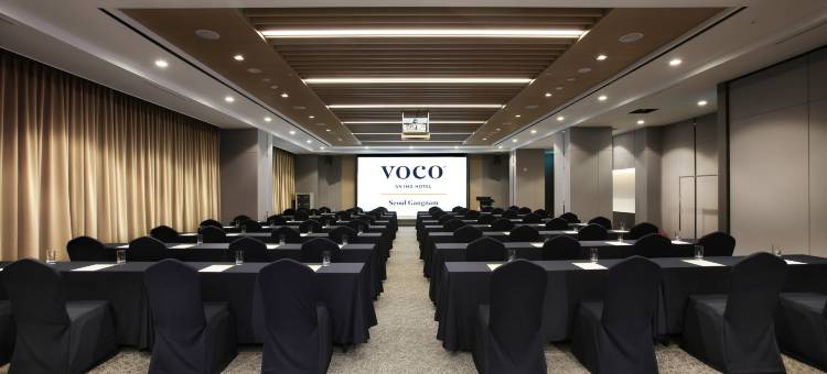 首尔江南Voco酒店 - IHG 旗下酒店(voco Seoul Gangnam, an IHG Hotel)图片