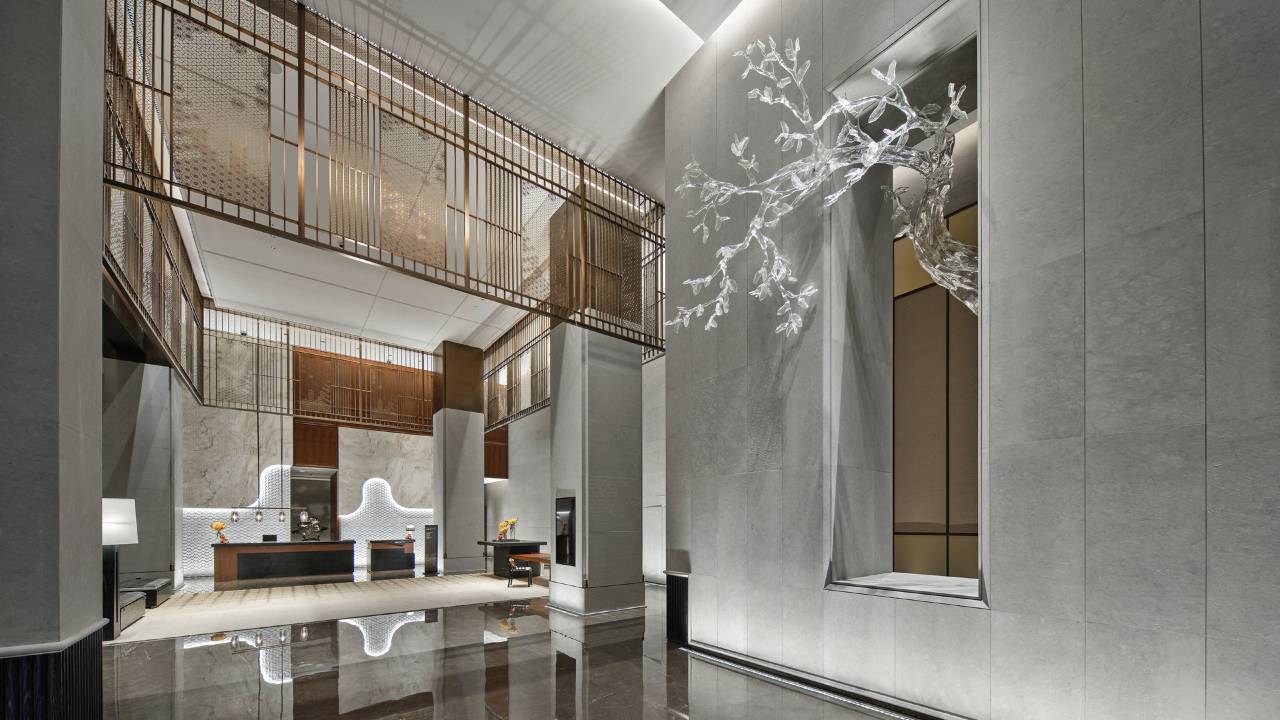 东莞洲际酒店图片