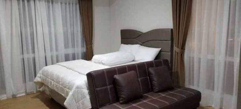 Apartemen Altiz Bintaro Plaza Residence - Double View (Kolam Renang+City) & Clean图片
