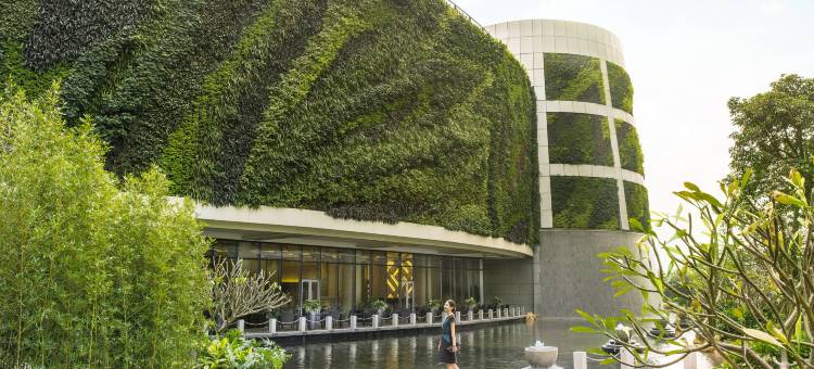 深圳前海华侨城JW万豪酒店图片