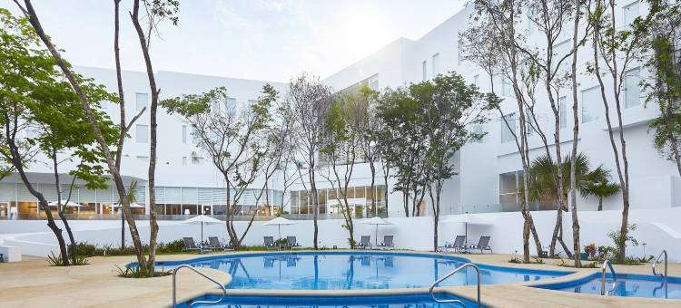 坎坤机场万枫酒店(Fairfield Inn & Suites Cancun Airport)图片