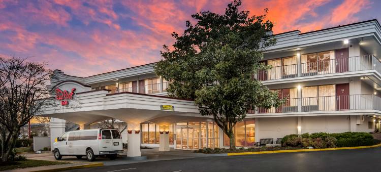 巴尔的摩南红屋顶酒店 - 格伦伯尼(Red Roof Inn Baltimore South - Glen Burnie)图片