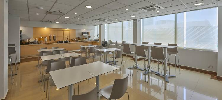 雷诺萨城市快捷酒店(City Express by Marriott Reynosa)图片