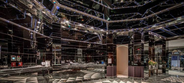 纽约第一联合广场希尔顿千禧酒店(Millennium Hilton New York One UN Plaza)图片