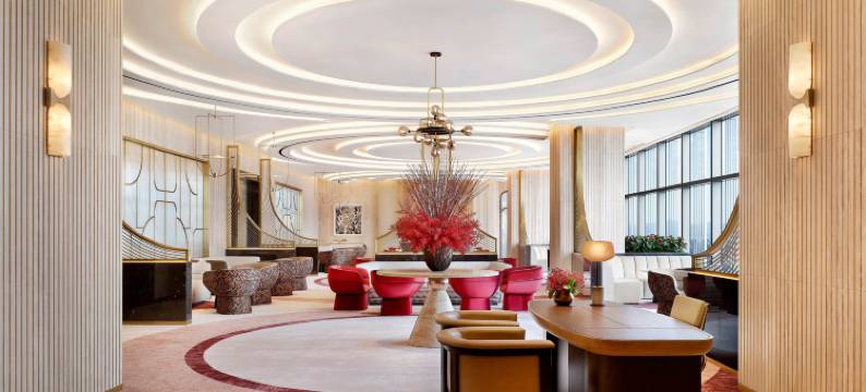 首尔江南朝昕至臻豪华精选酒店(Josun Palace, a Luxury Collection Hotel, Seoul Gangnam)图片