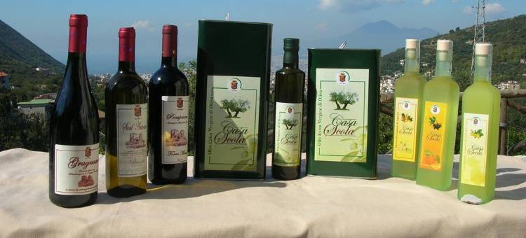 斯科拉之家农庄酒店(Agriturismo Casa Scola)图片