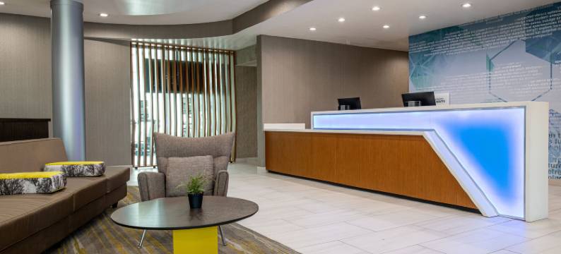 雷德兰兹SpringHill套房酒店(SpringHill Suites Riverside Redlands)图片