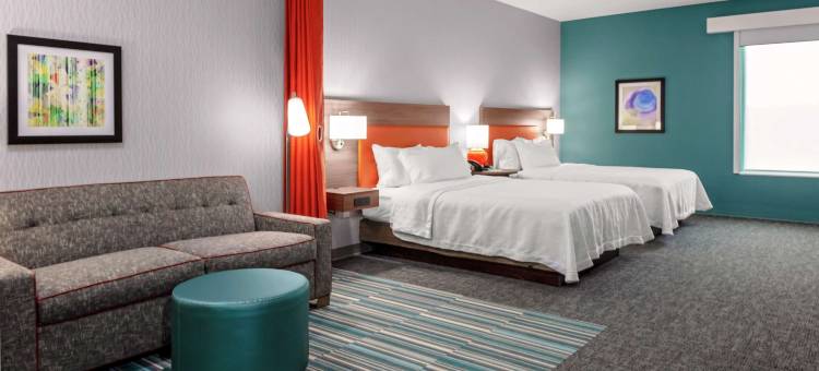 索尔兹伯里希尔顿惠庭酒店(Home2 Suites by Hilton Salisbury)图片