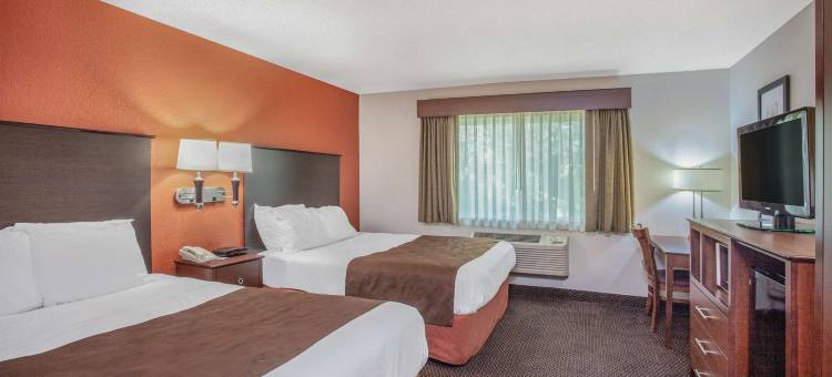 白熊湖圣保罗美吟温德姆酒店(AmericInn by Wyndham White Bear Lake St. Paul)图片