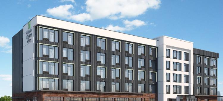 Holiday Inn Express & Suites Little Rock Downtown图片