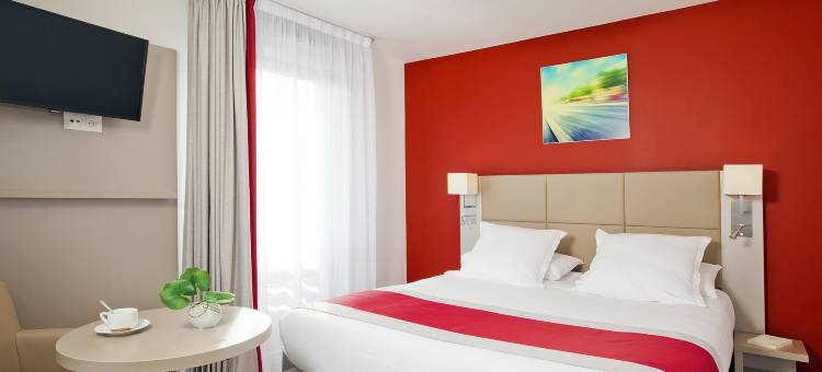 巴黎巴涅塞祖尔阿菲尔酒店(Séjours & Affaires Paris Bagneux)图片