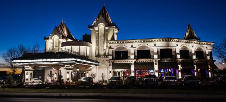 魁北克广场酒店(Hotel Plaza Quebec)图片