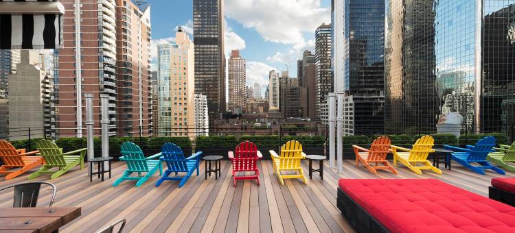 珀德51酒店(Pod 51)图片