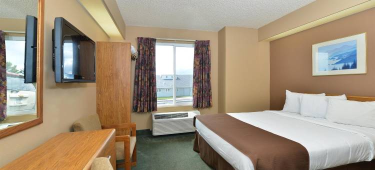 卡利斯佩尔美洲最佳价值酒店(Americas Best Value Inn Kalispell)图片