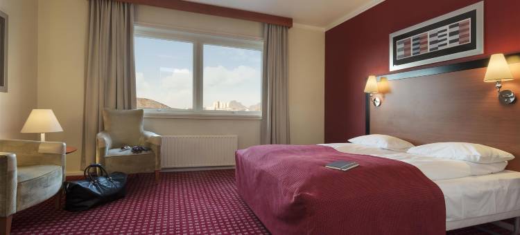 斯堪迪克博德酒店(Scandic Bodø)图片