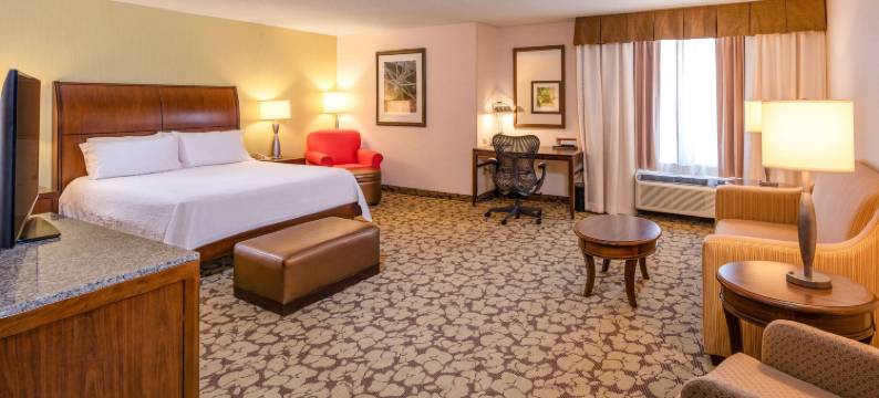 波特兰机场希尔顿花园酒店(Hilton Garden Inn Portland-Airport)图片