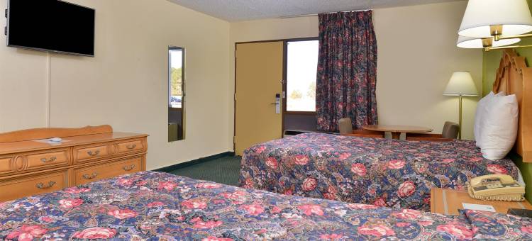 比夏普维尔美洲最佳价值酒店(Americas Best Value Inn Bishopville)图片