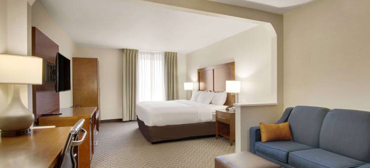 机场舒适酒店(Comfort Inn Airport)图片