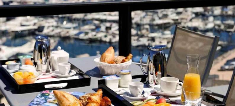 阿雅克肖美居酒店(Hôtel Mercure Ajaccio)图片