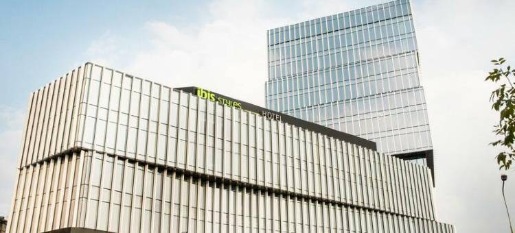 宜必思尚品弗罗茨瓦夫中心酒店(Ibis Styles Wroclaw Centrum)图片
