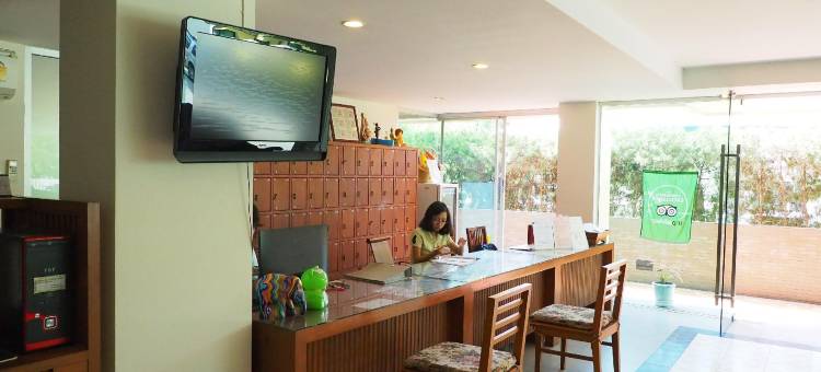 黄创公寓及酒店(Sakorn Residence and Hotel)图片