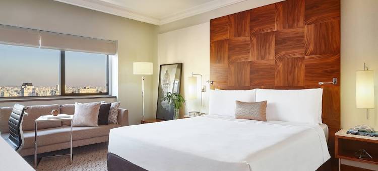 圣保罗万丽酒店(Renaissance São Paulo Hotel)图片