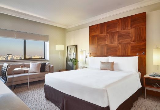 Renaissance Sao Paulo Hotel Hotel Overview