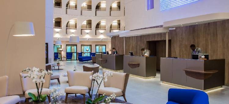 里昂丽笙蓝标酒店(Radisson Blu Hotel, Lyon)图片