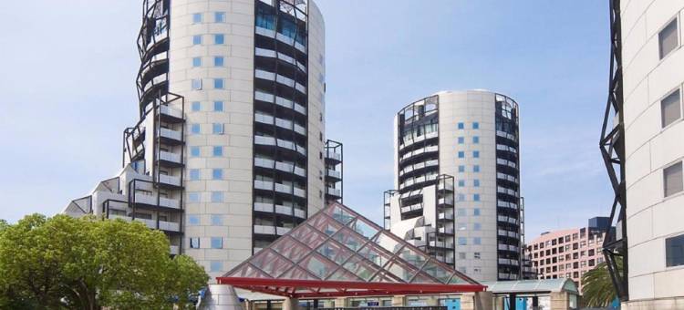 福冈公寓式套房(The Residential Suites Fukuoka)图片
