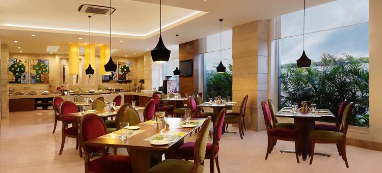 加淇保里柠檬树酒店(Lemon Tree Hotel, Gachibowli, Hyderabad)图片