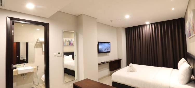 泗水普里姆布兹酒店(PrimeBiz Hotel Surabaya)图片