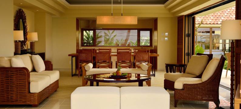 The Uza露台海滩俱乐部别墅(The Uza Terrace Beach Club Villas)图片