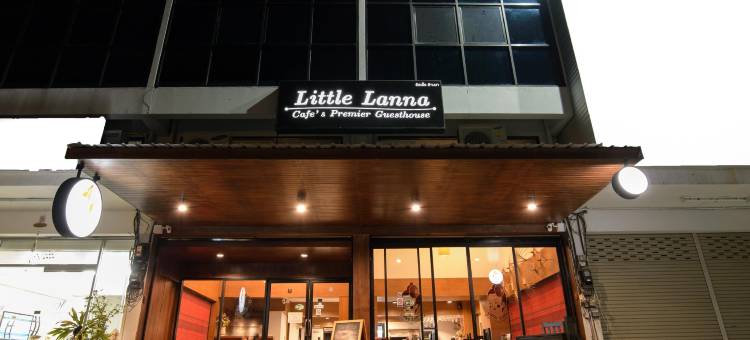 小兰纳旅舍(Little Lanna Guesthouse)图片
