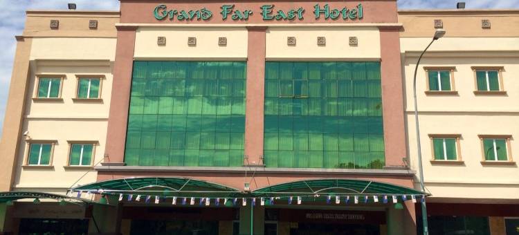 远东大酒店(Grand Far East Hotel)图片