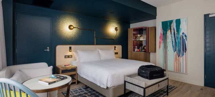 英迪格酒店-布里斯班市中心(Hotel Indigo Brisbane City Centre)图片