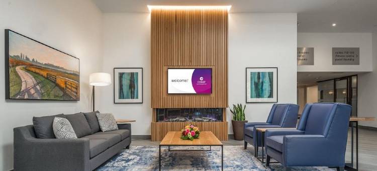 杜华逊海岸酒店(Coast Tsawwassen Inn)图片