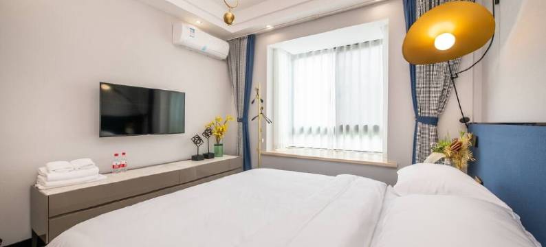 可爱又迷人的反派角色肯德鸭鸭度假别墅(江汉路分店)图片