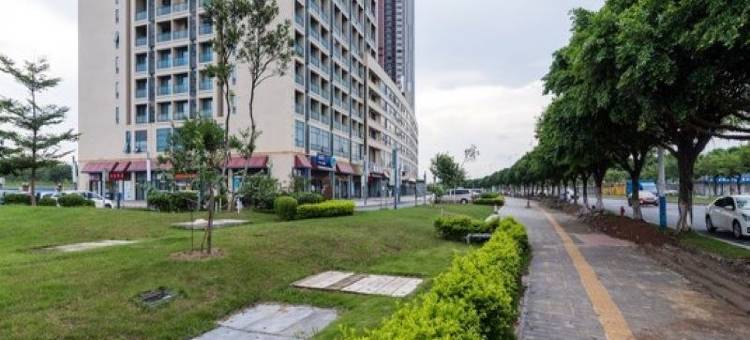 途家房东小白熊公寓(汇智三路分店)图片