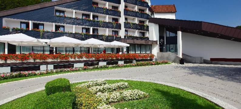 欧里米尔温泉 - 布雷扎酒店(Terme Olimia - Hotel Breza)图片