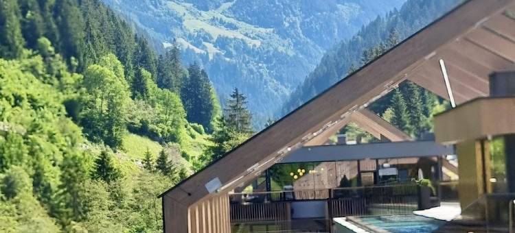 阿尔平德斯瑟勒古伦德小屋(ZillergrundRock Luxury Mountain Resort)图片