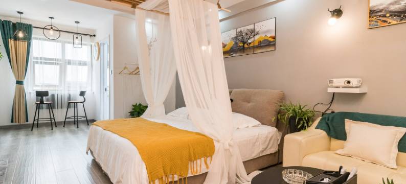 MsFang公寓(华盛路分店)图片