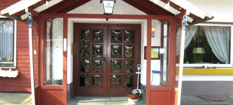 Bio-Hotel Zum Forsthaus图片