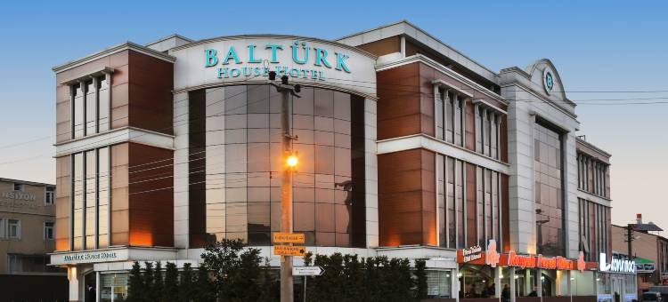 巴勒特克之家酒店(Balturk House Hotel)图片