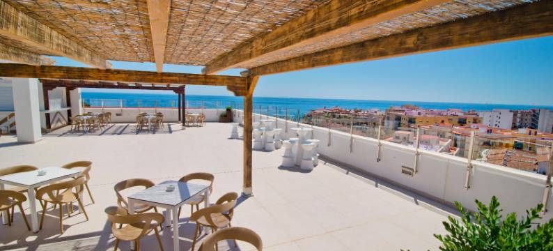 阿尔姆尼卡海湾酒店(Bahía Almuñecar)图片