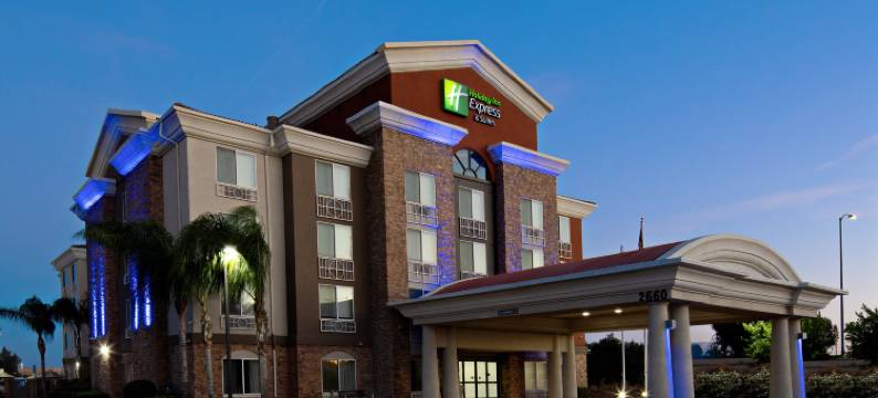 智选假日套房酒店弗雷斯诺南(Holiday Inn Express & Suites FRESNO SOUTH by IHG)图片